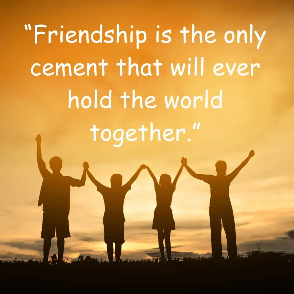 Quotes About Friendship to Celebrate Your True Bonds