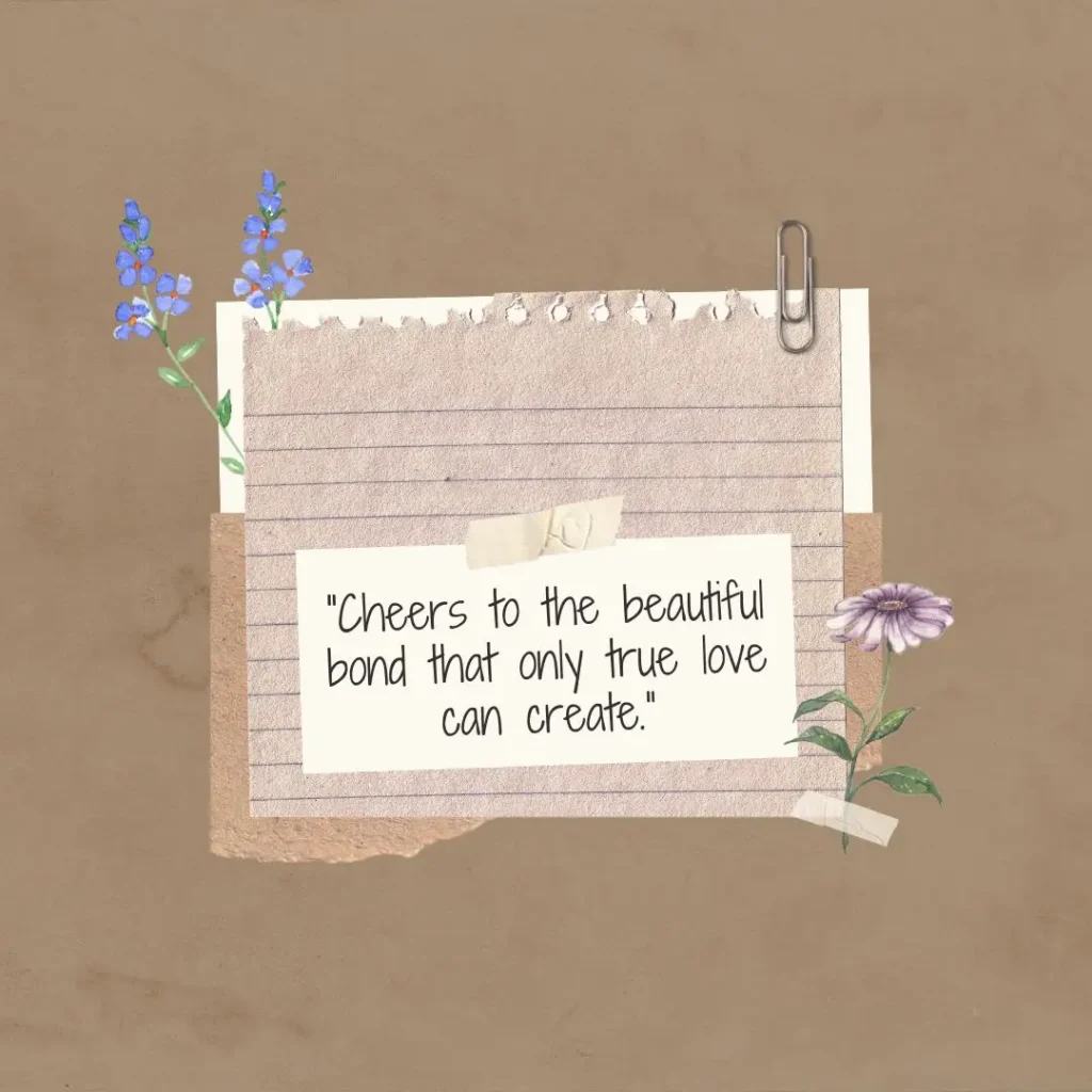 Wedding Quotes to the Couple for Their Special Day