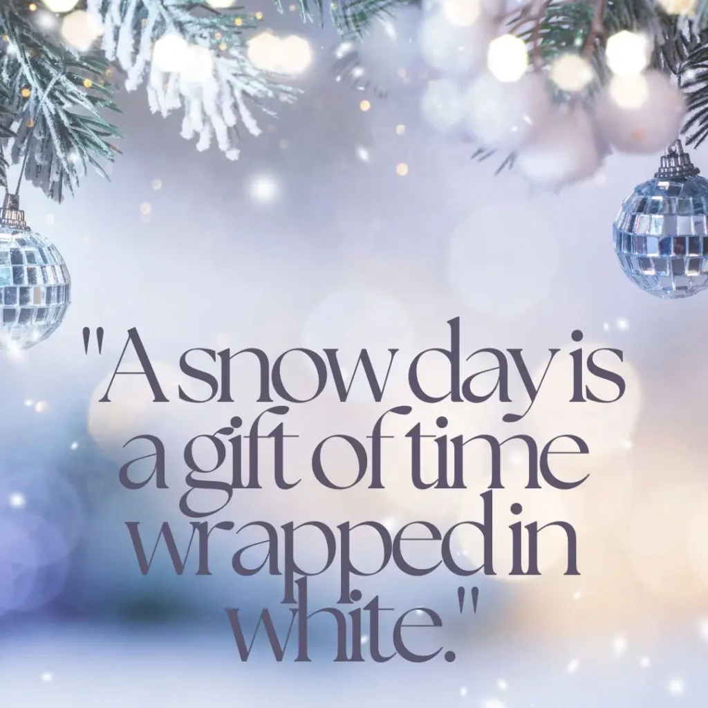 Winter Quotes to Embrace the Magic of the Season