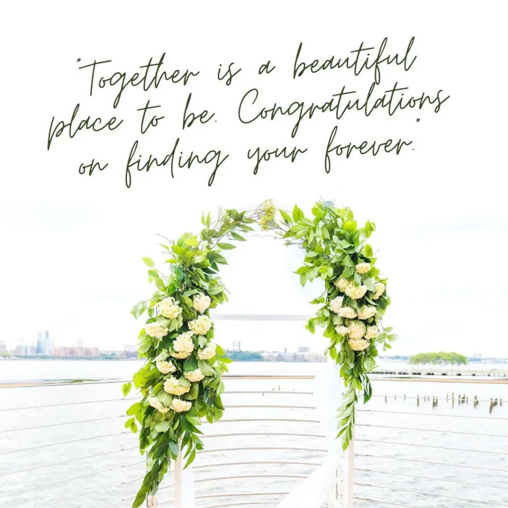 Wedding Quotes to the Couple for Their Special Day