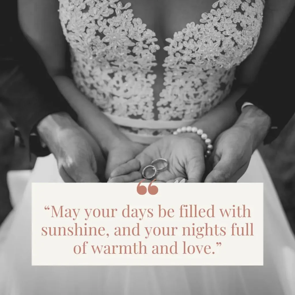 Wedding Quotes to the Couple for Their Special Day