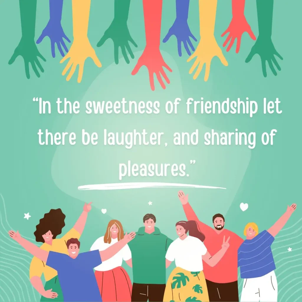 Quotes About Friendship to Celebrate Your True Bonds