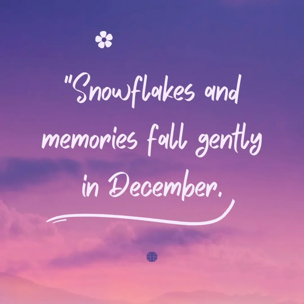 December Quotes to Celebrate the Magic of the Season