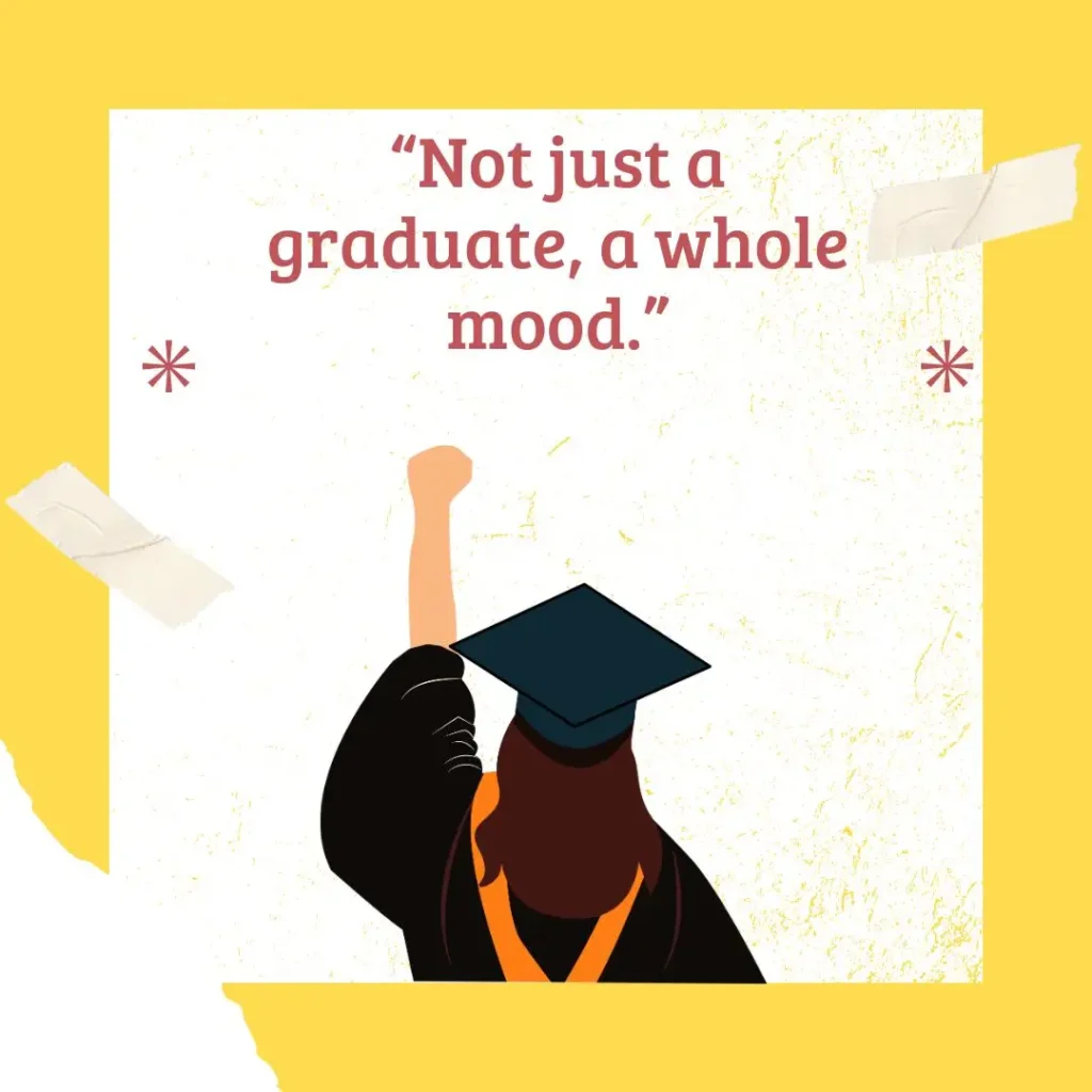 Bold & Iconic Baddie Senior Quotes to End High School Like a Queen