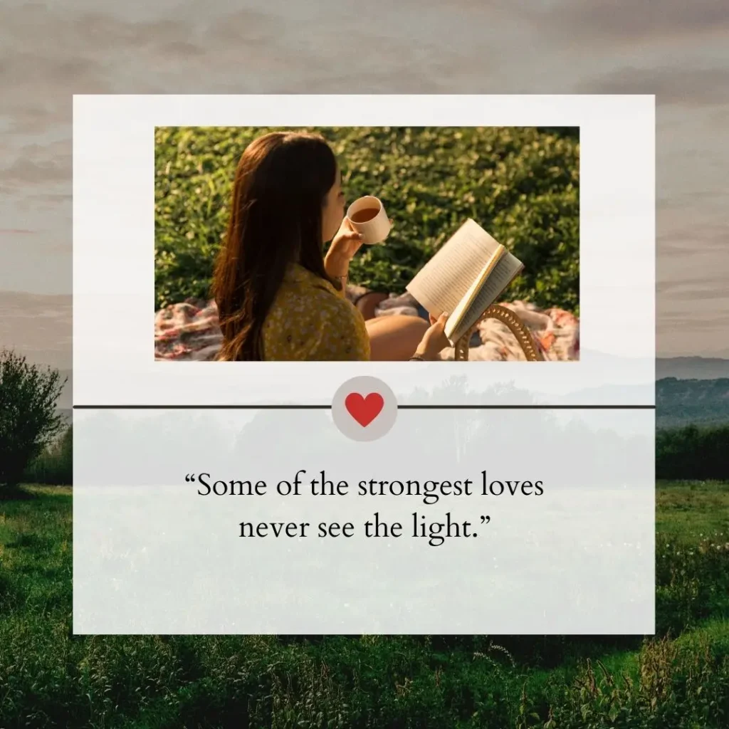 Secret Lovers Quotes That Speak the Language of Hidden Hearts