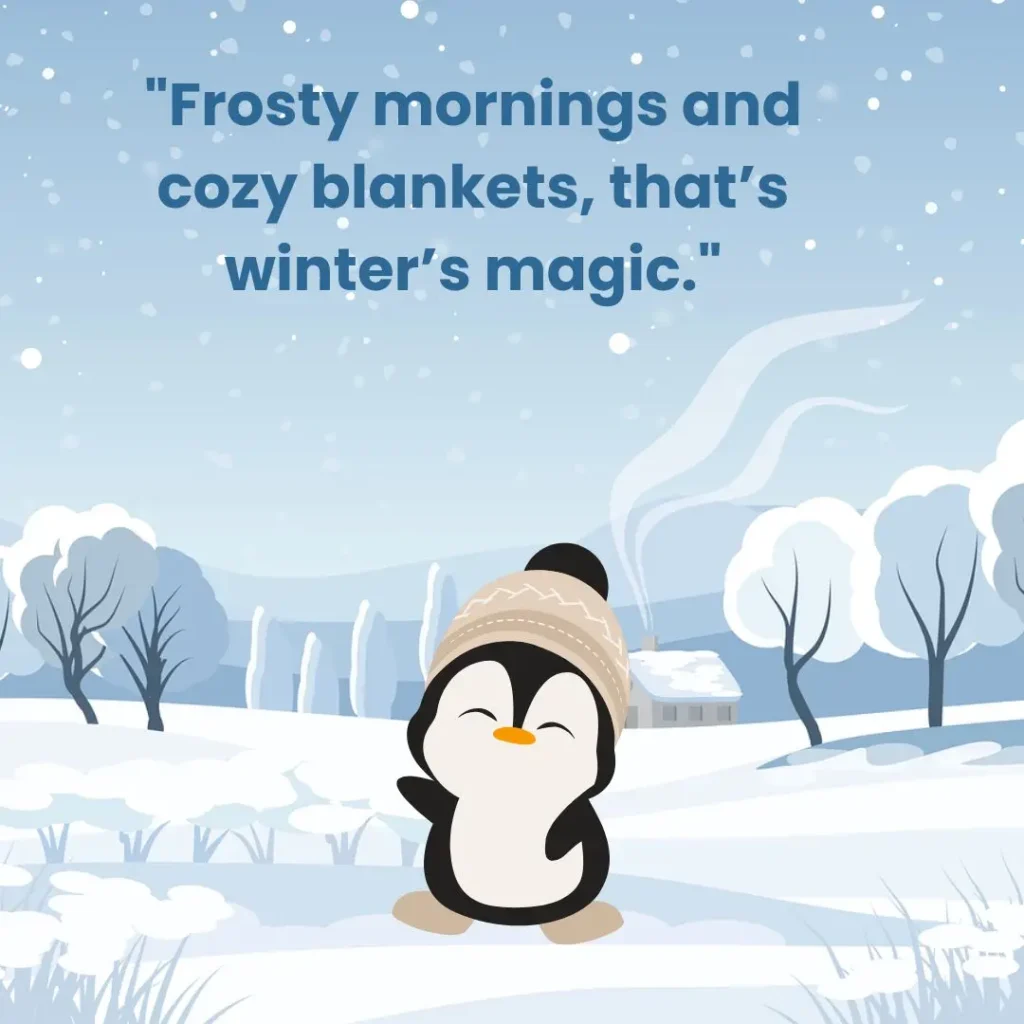 Winter Quotes to Embrace the Magic of the Season