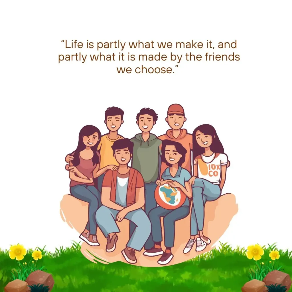 Quotes About Friendship to Celebrate Your True Bonds