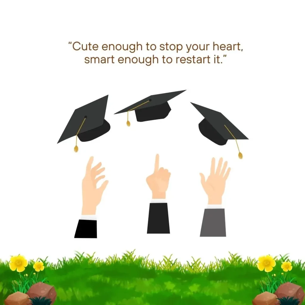 Bold & Iconic Baddie Senior Quotes to End High School Like a Queen