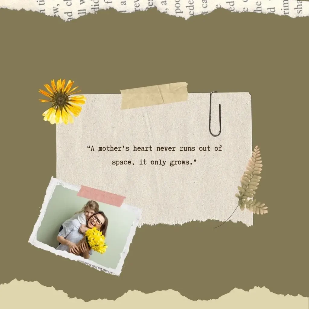 Mothers Love Quotes to Celebrate Unconditional Love
