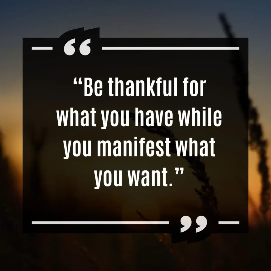 Powerful Manifestation Quotes to Attract the Life You Desire