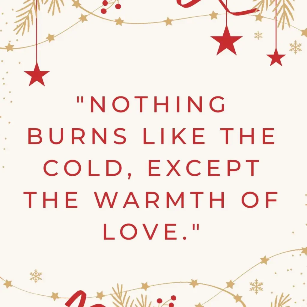 Winter Quotes to Embrace the Magic of the Season