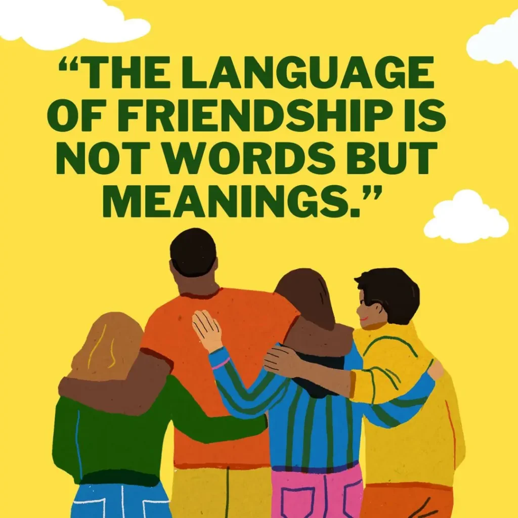 Quotes About Friendship to Celebrate Your True Bonds