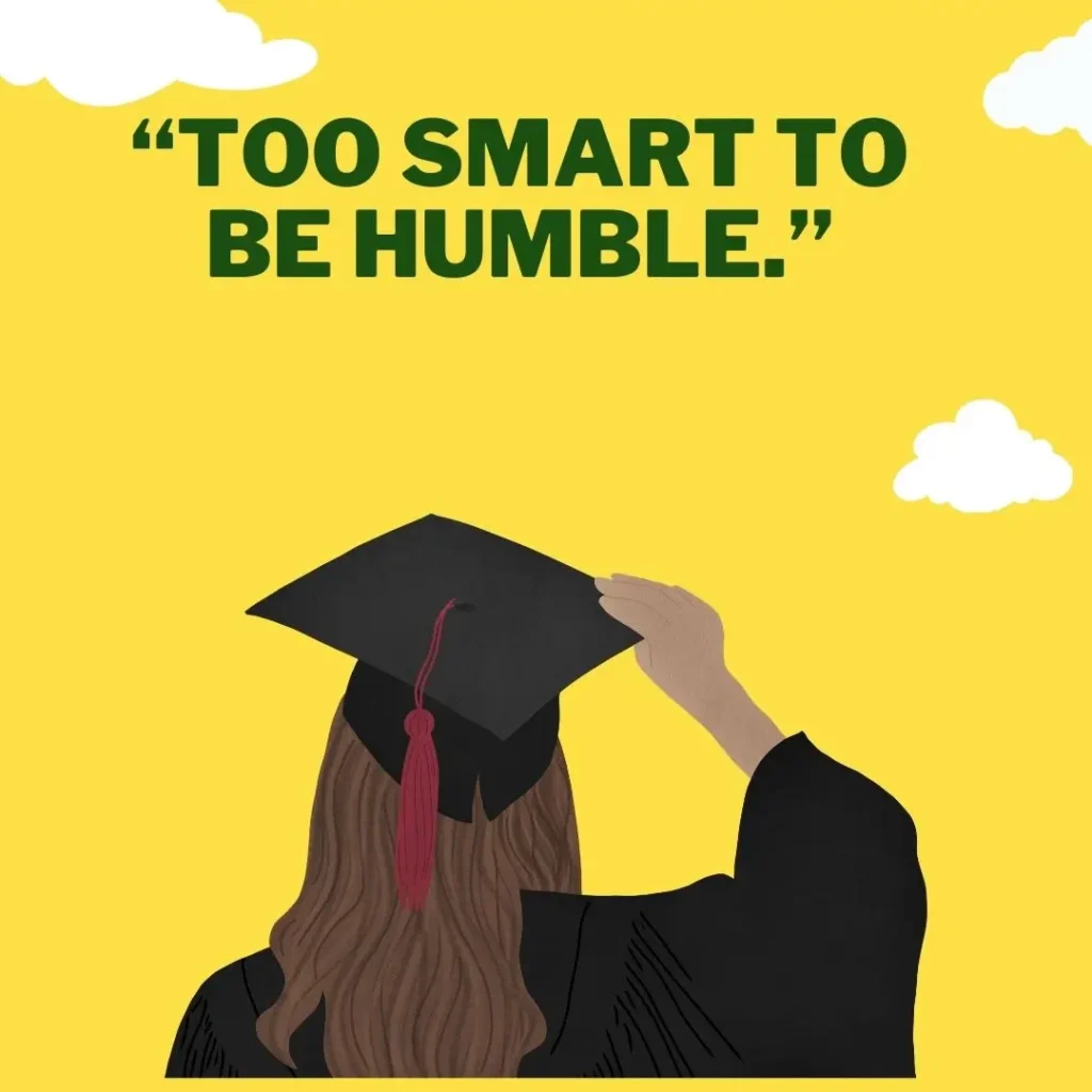 Bold & Iconic Baddie Senior Quotes to End High School Like a Queen