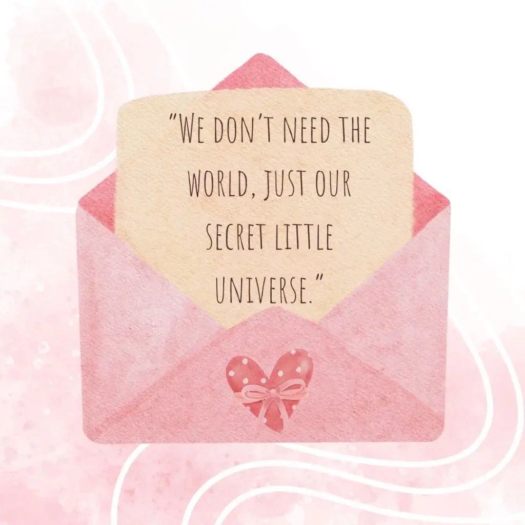 Secret Lovers Quotes That Speak the Language of Hidden Hearts