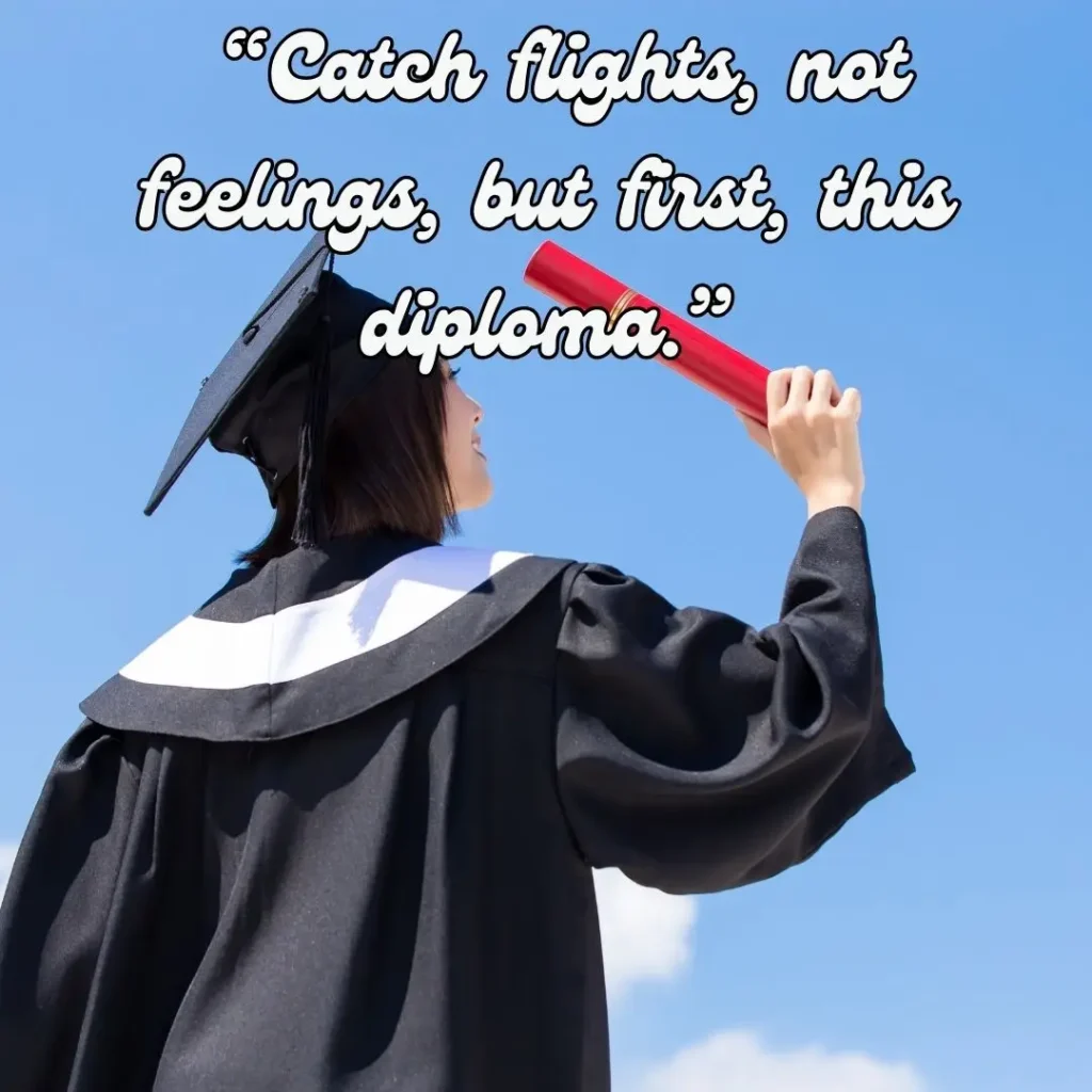 Bold & Iconic Baddie Senior Quotes to End High School Like a Queen