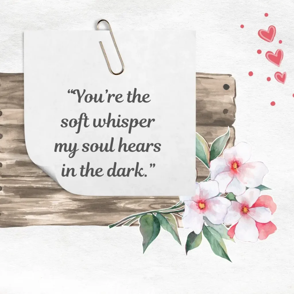 Secret Lovers Quotes That Speak the Language of Hidden Hearts