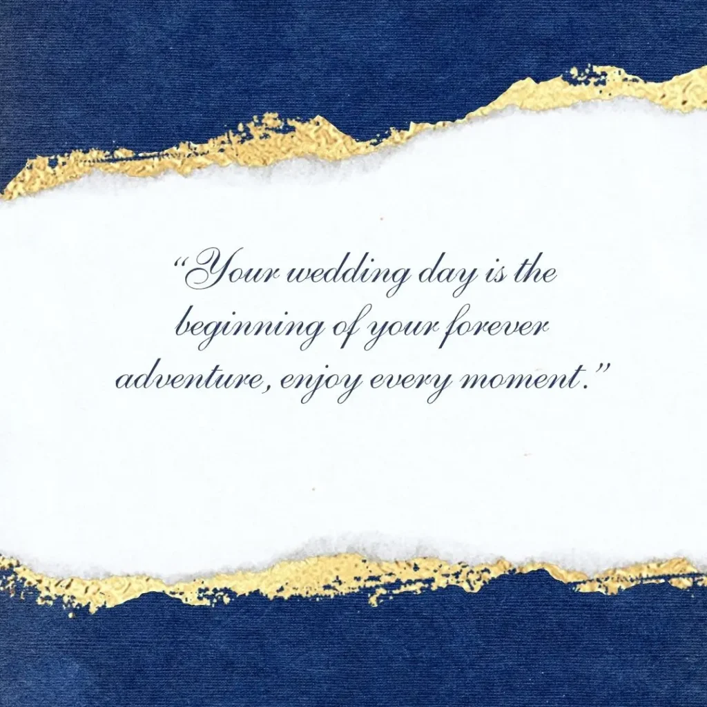 Wedding Quotes to the Couple for Their Special Day