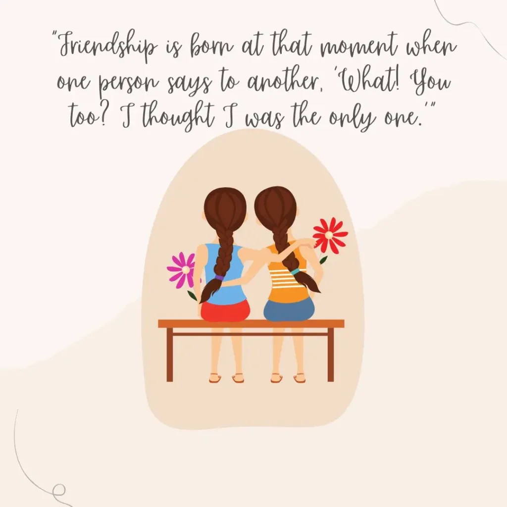 Quotes About Friendship to Celebrate Your True Bonds