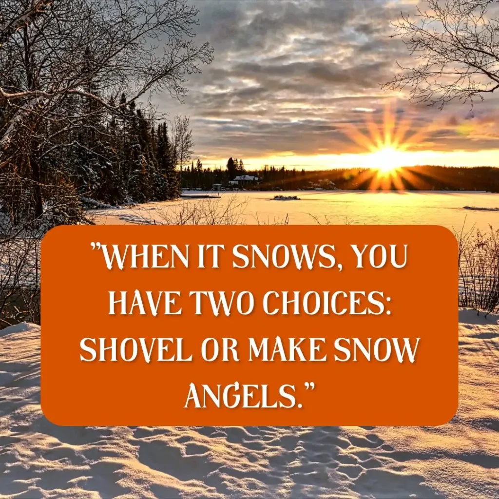 Winter Quotes to Embrace the Magic of the Season