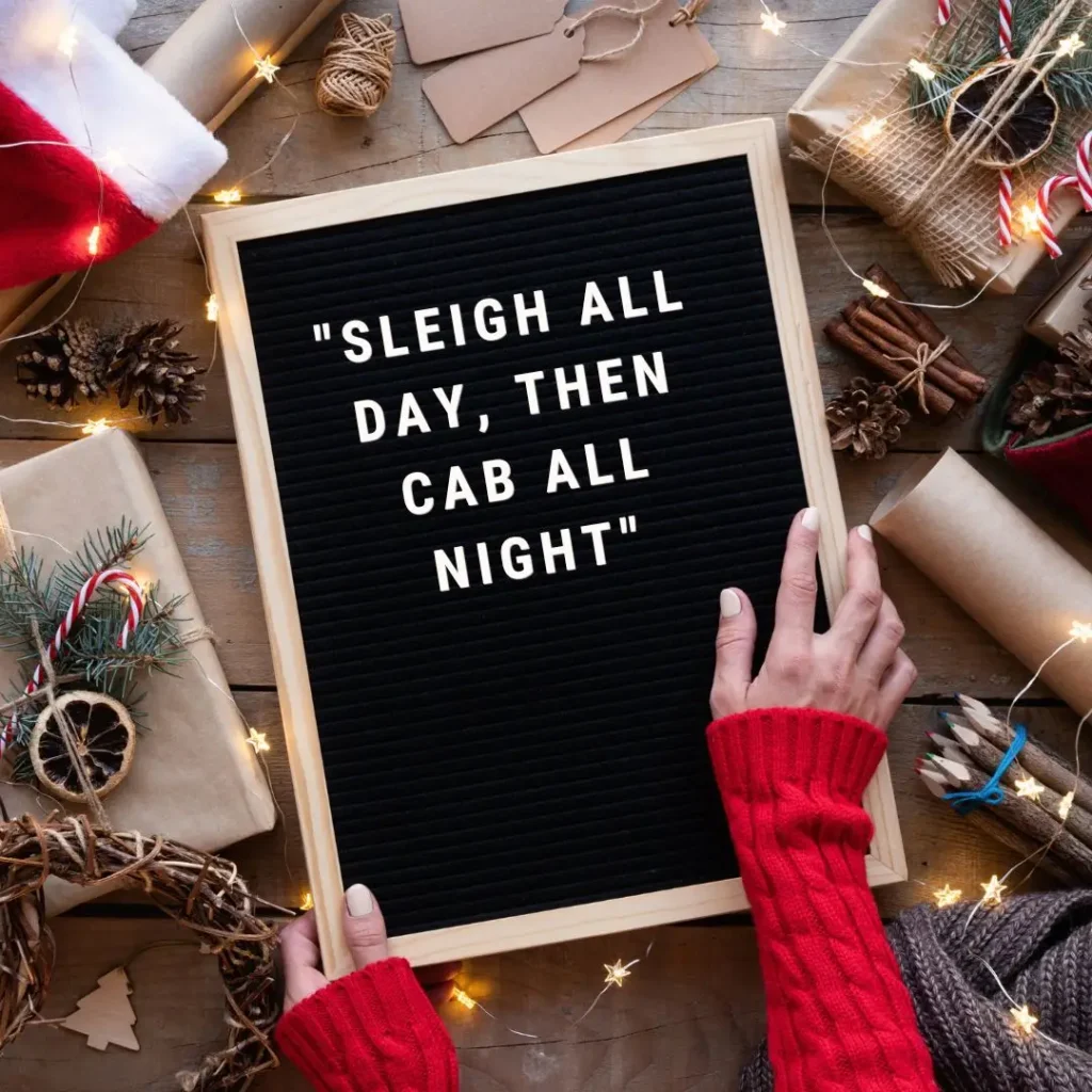 Christmas Letter Board Quotes to Spark Holiday Cheer and Laughter