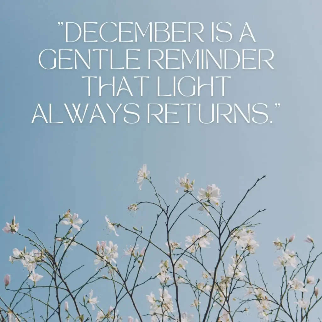 December Quotes to Celebrate the Magic of the Season