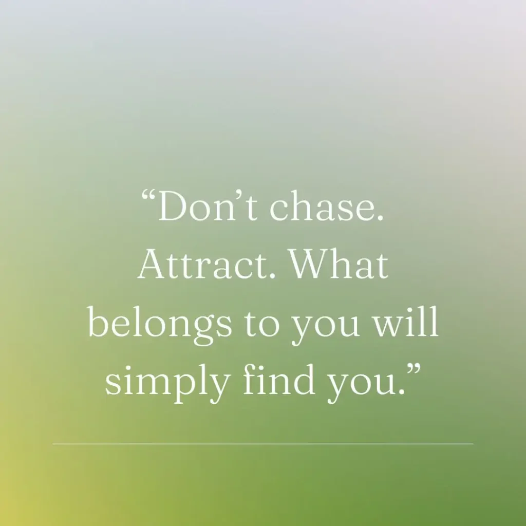 Powerful Manifestation Quotes to Attract the Life You Desire