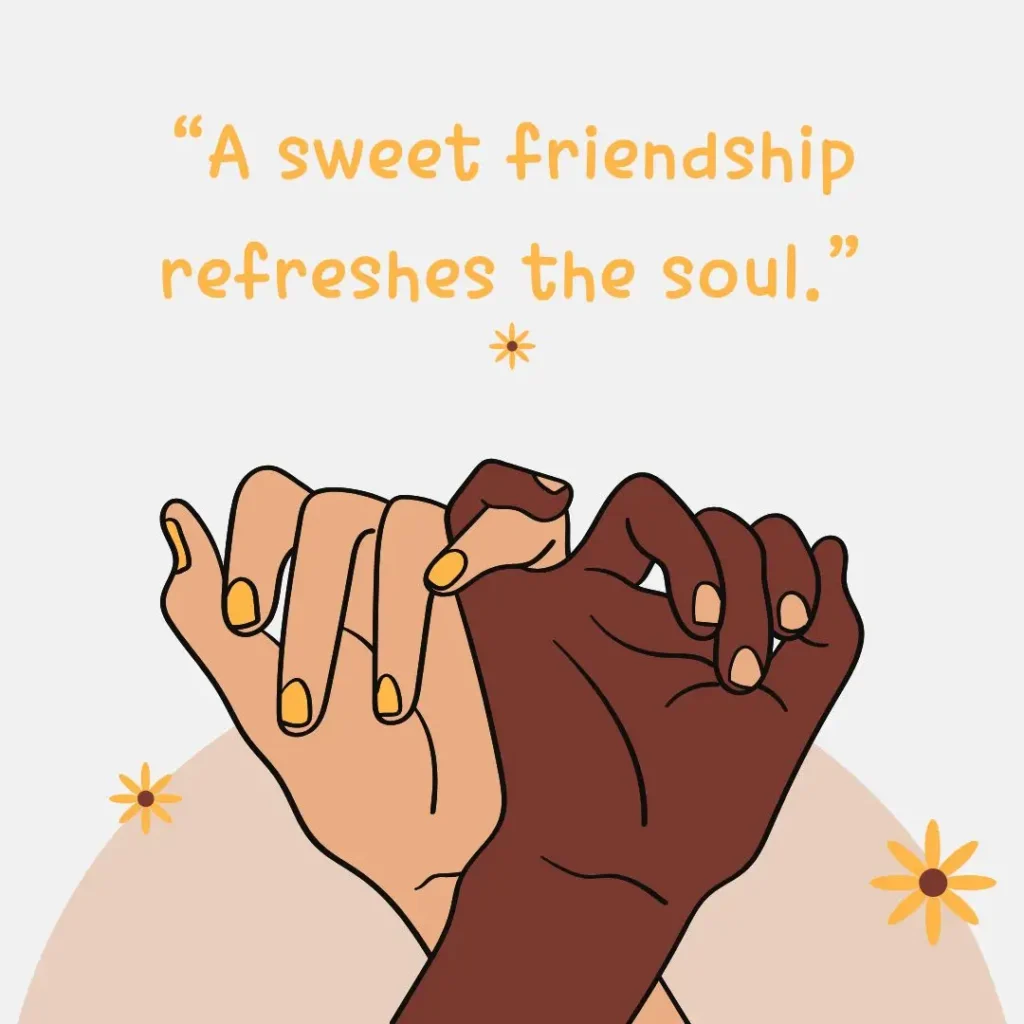 Quotes About Friendship to Celebrate Your True Bonds