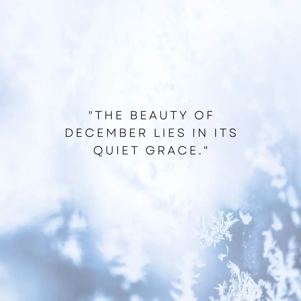 December Quotes to Celebrate the Magic of the Season
