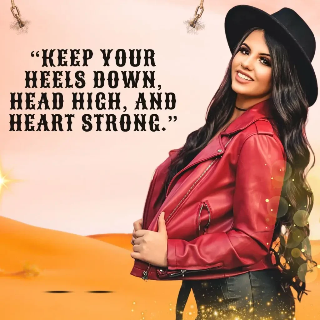 Cowgirl Quotes: Wild, Fearless, and Free Sayings to Inspire Your Inner Spirit