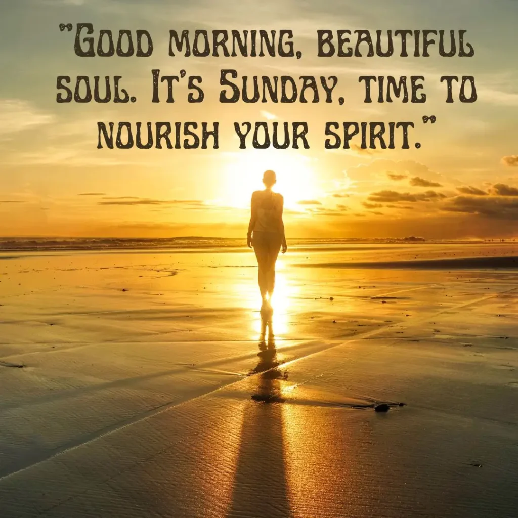 Refreshing Sunday Morning Quotes to Brighten Your Soul and Start the Week Right