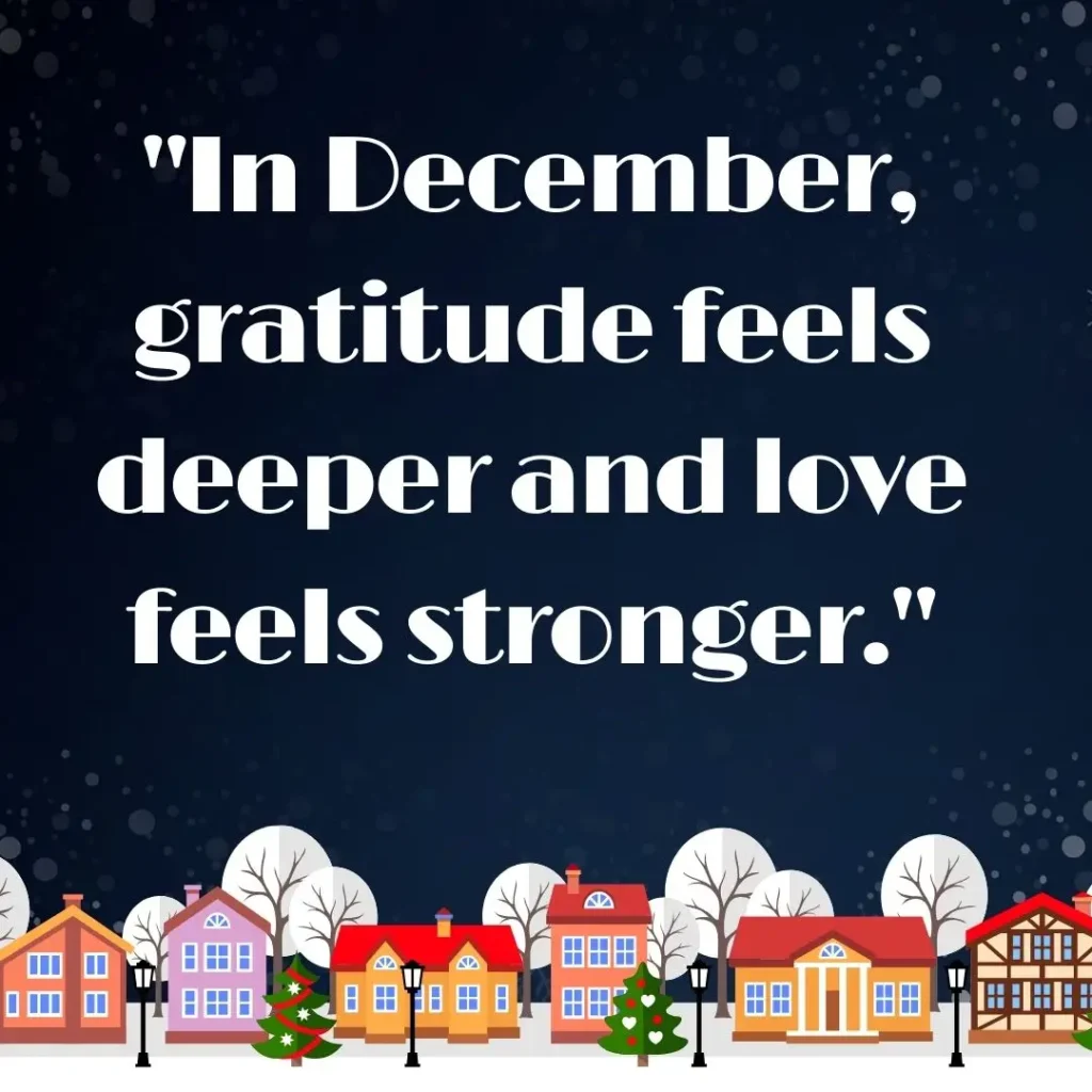 December Quotes to Celebrate the Magic of the Season