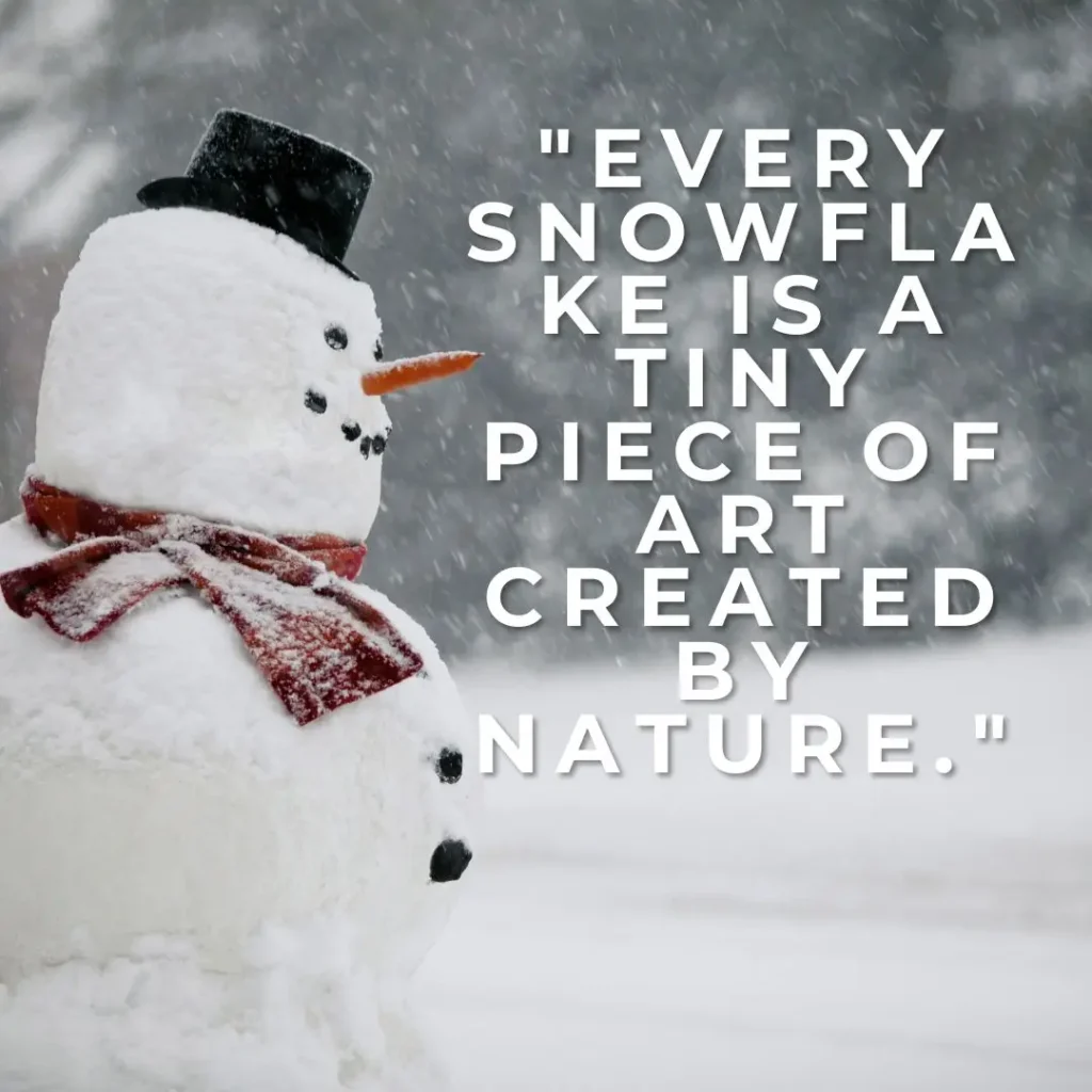 Winter Quotes to Embrace the Magic of the Season