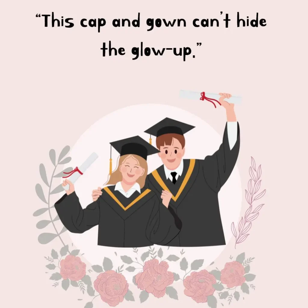 Bold & Iconic Baddie Senior Quotes to End High School Like a Queen