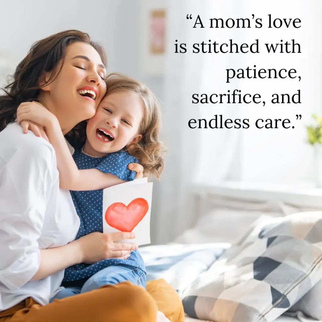 Mothers Love Quotes to Celebrate Unconditional Love