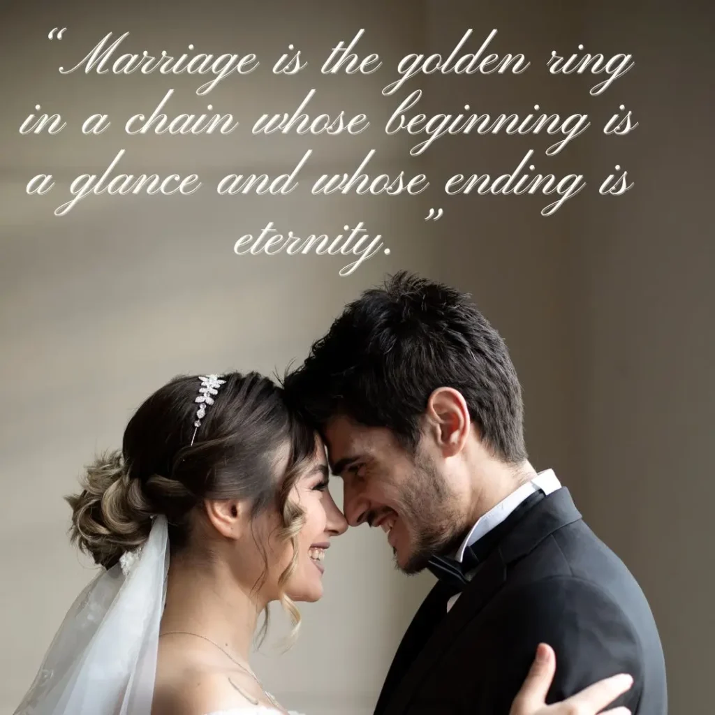 Wedding Quotes to the Couple for Their Special Day