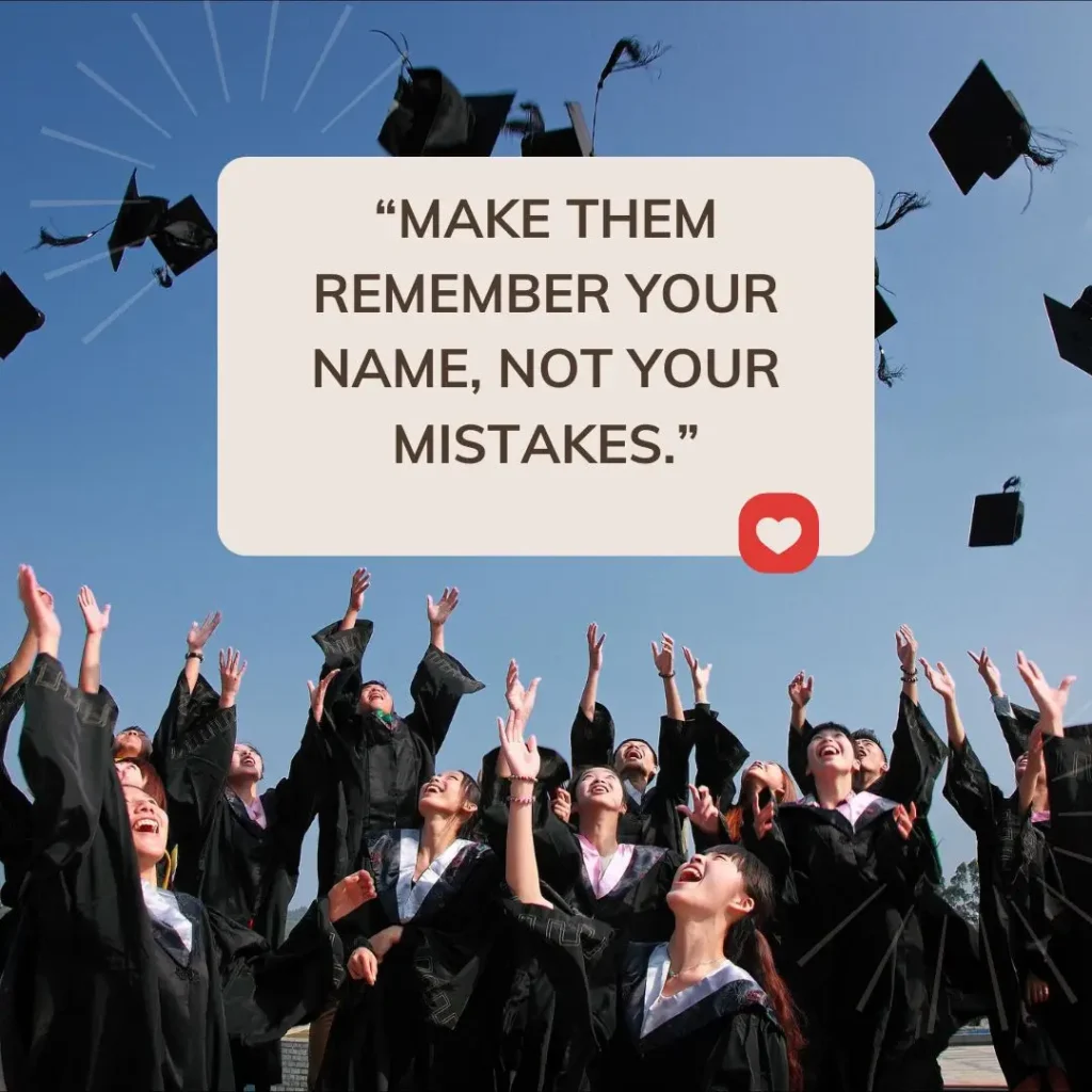 Bold & Iconic Baddie Senior Quotes to End High School Like a Queen
