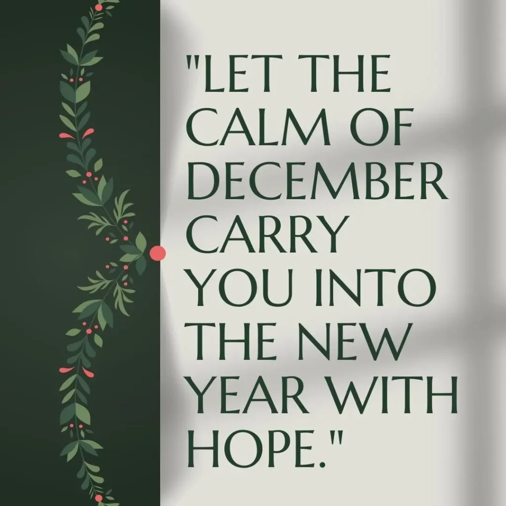 December Quotes to Celebrate the Magic of the Season