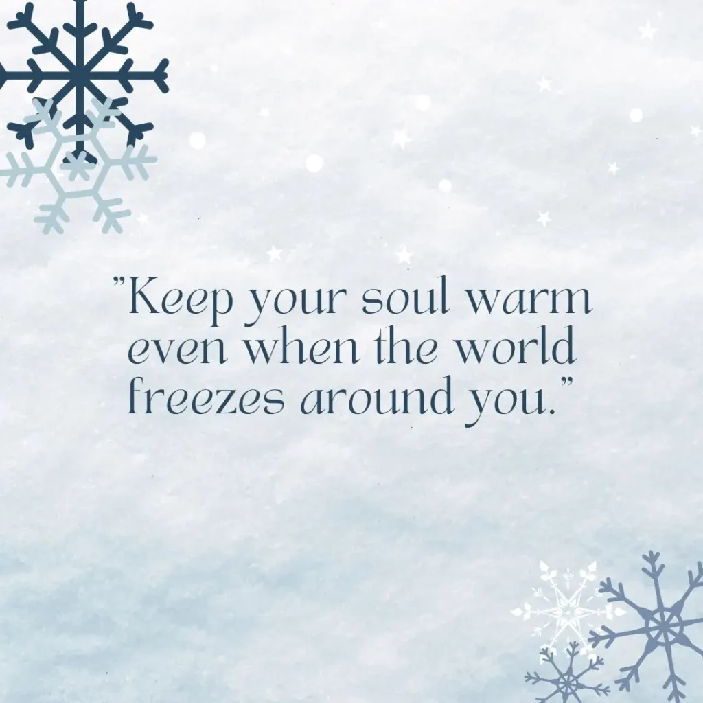 Winter Quotes to Embrace the Magic of the Season