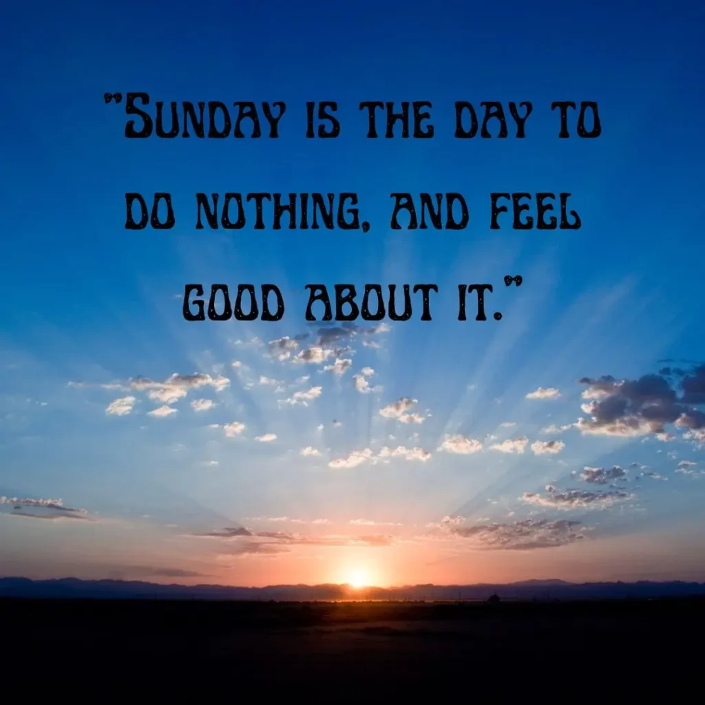 Refreshing Sunday Morning Quotes to Brighten Your Soul and Start the Week Right