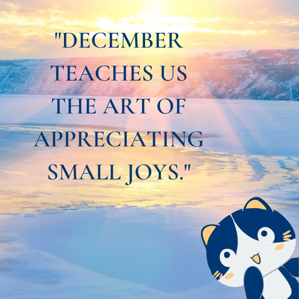 December Quotes to Celebrate the Magic of the Season