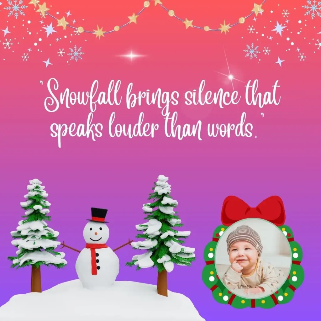 Winter Quotes to Embrace the Magic of the Season