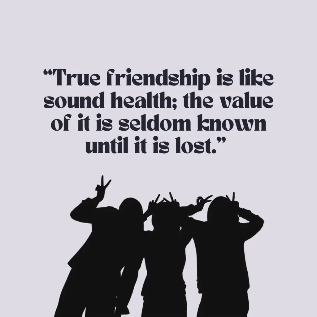Quotes About Friendship to Celebrate Your True Bonds