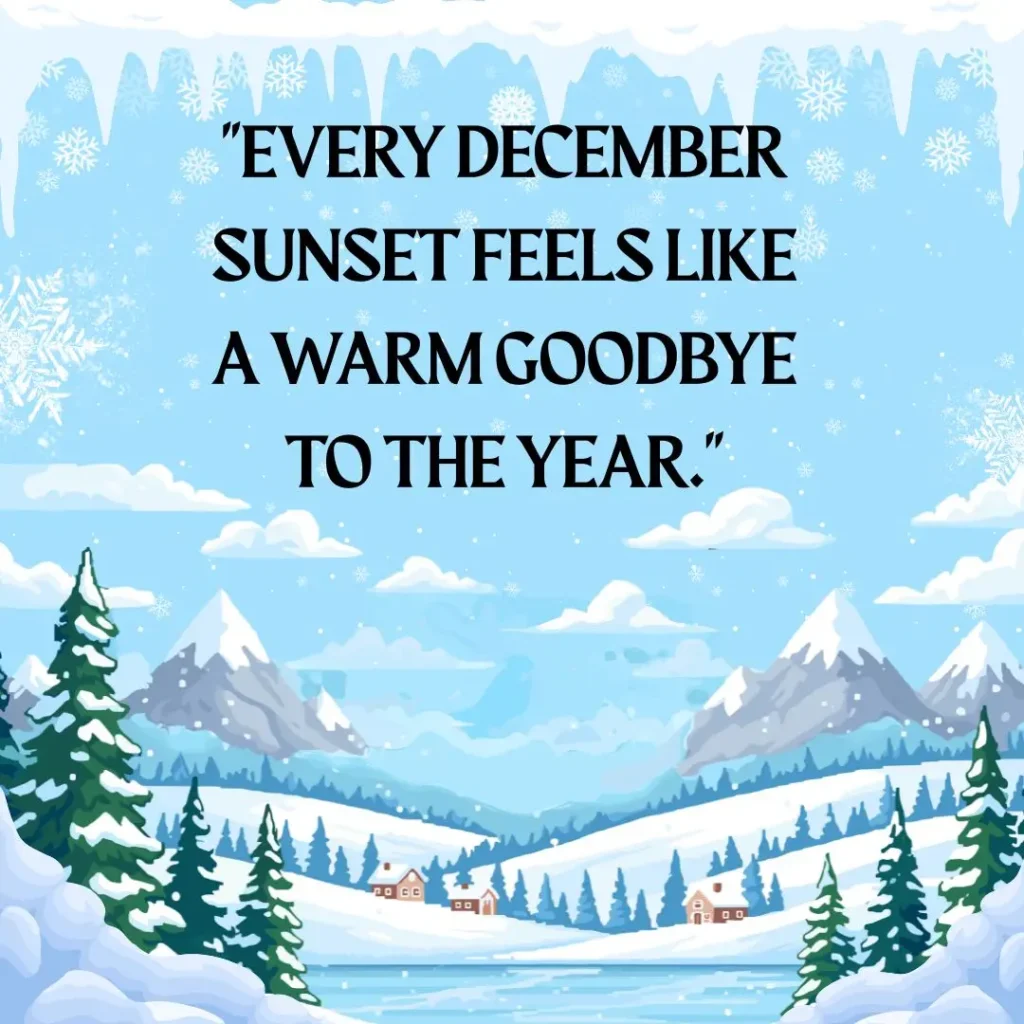 December Quotes to Celebrate the Magic of the Season