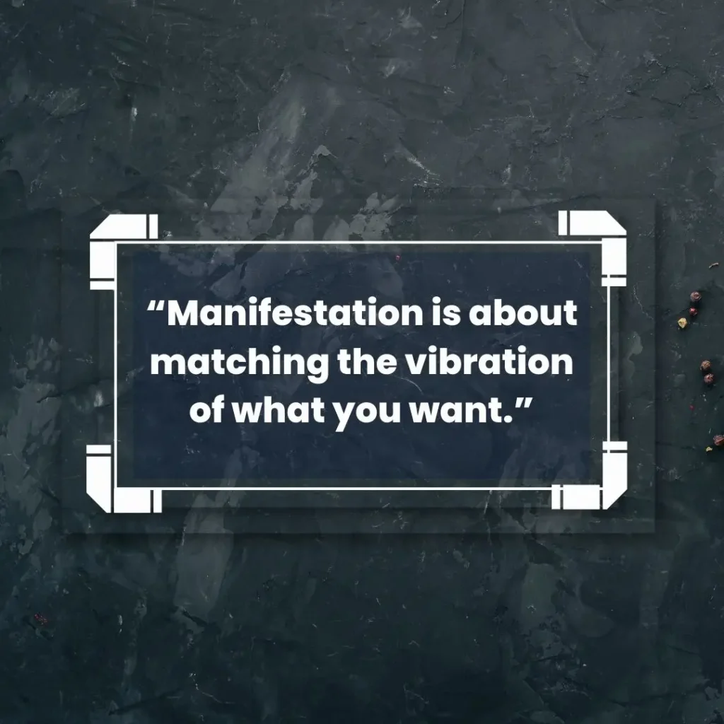 Powerful Manifestation Quotes to Attract the Life You Desire