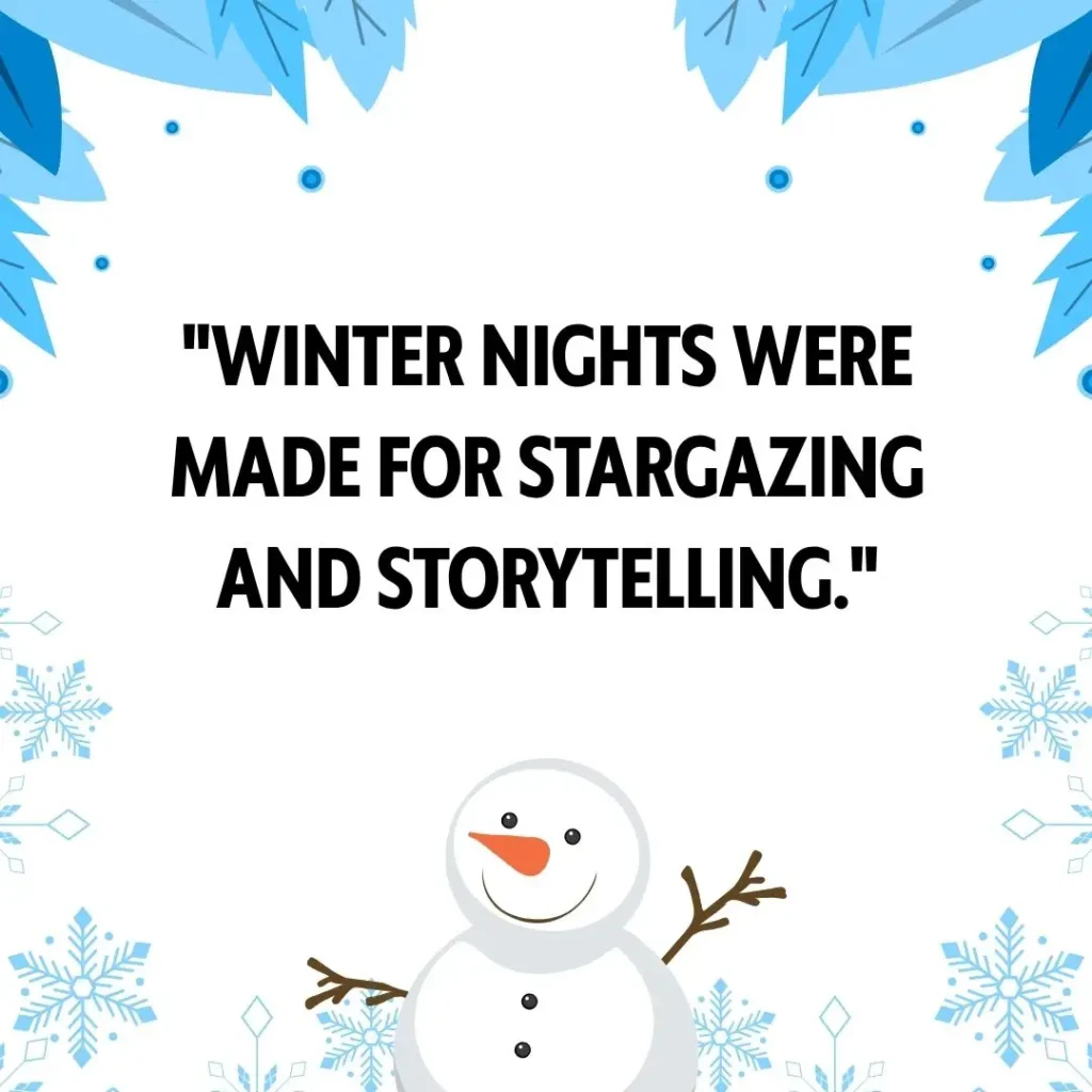 Winter Quotes to Embrace the Magic of the Season