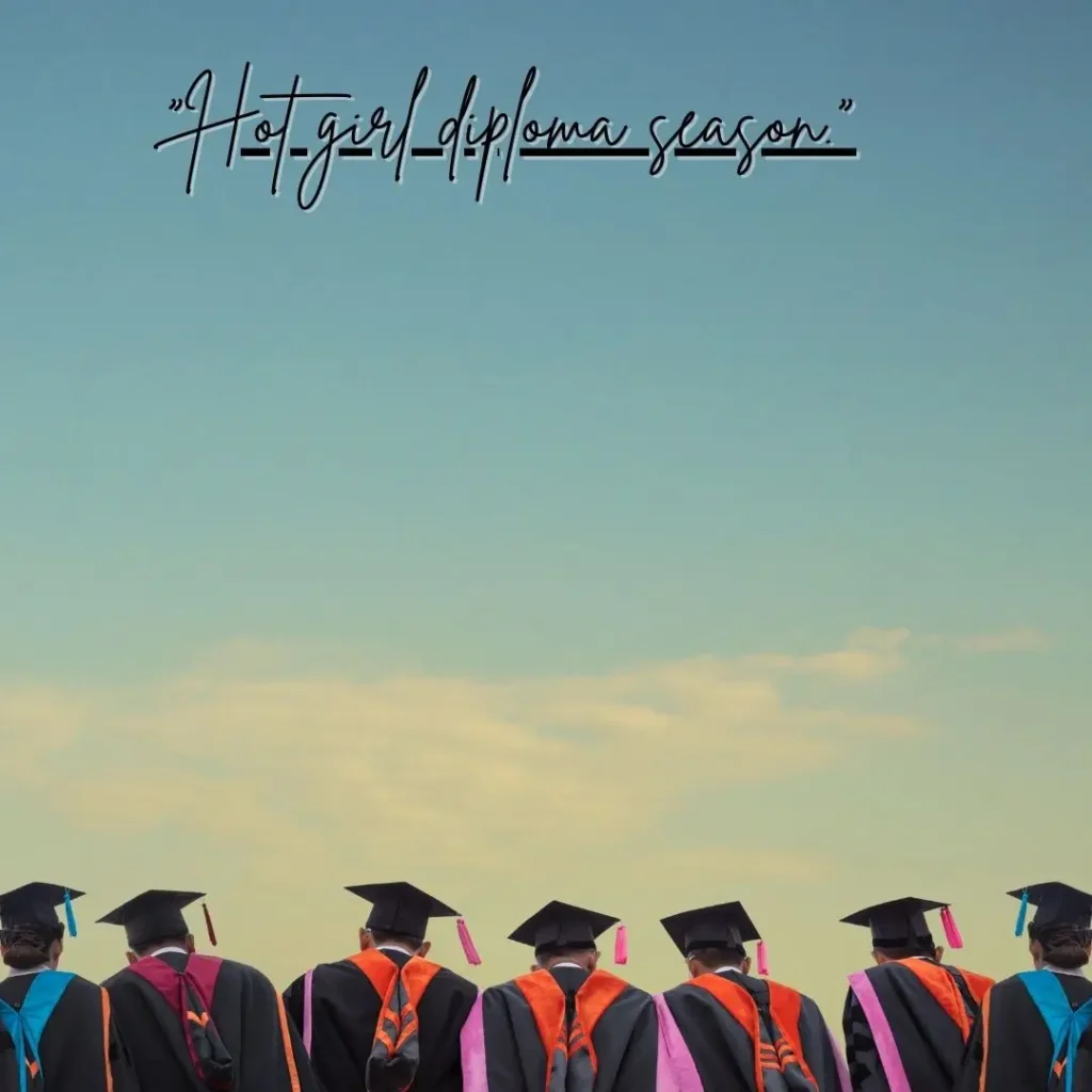 Bold & Iconic Baddie Senior Quotes to End High School Like a Queen