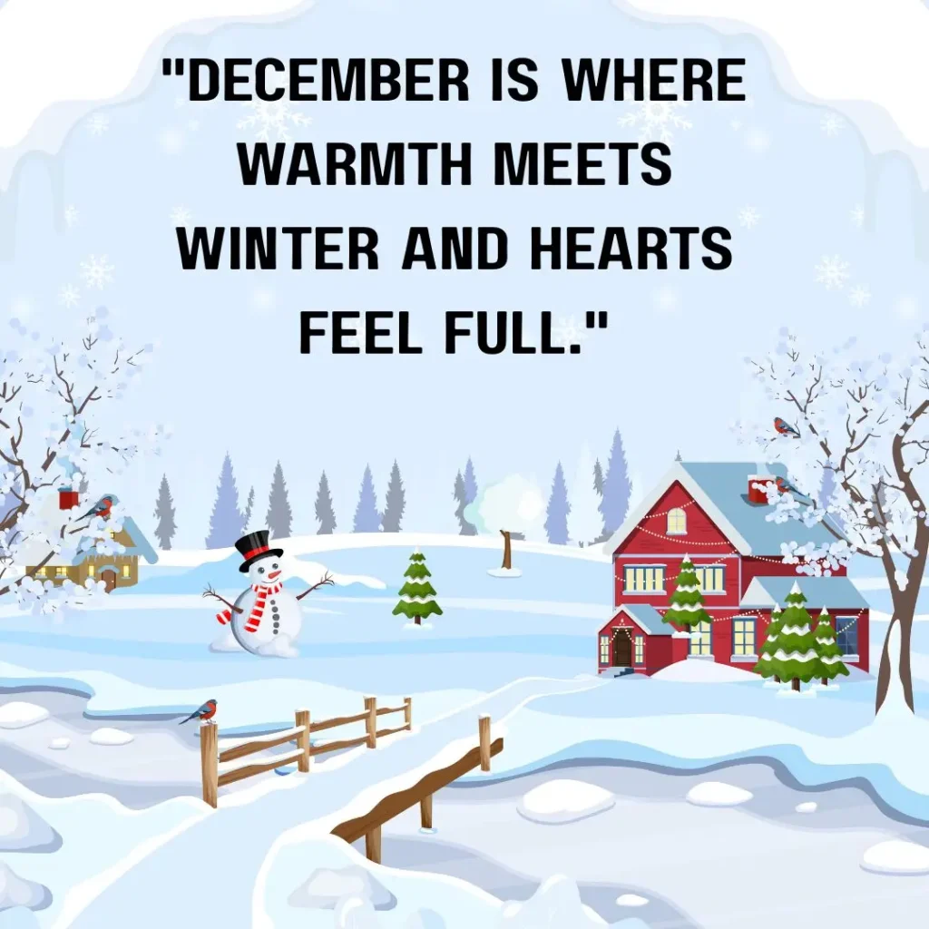 December Quotes to Celebrate the Magic of the Season