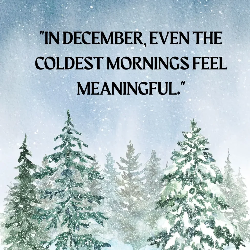 December Quotes to Celebrate the Magic of the Season
