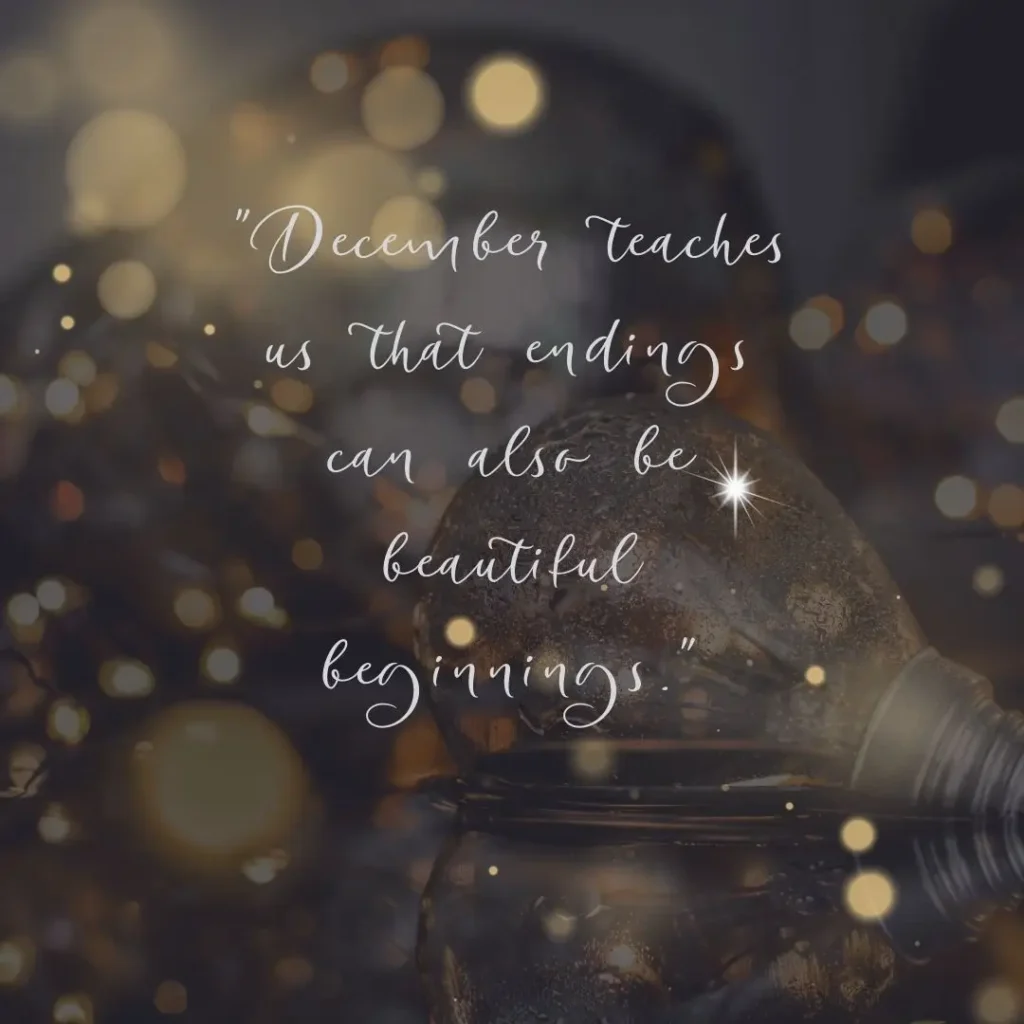 December Quotes to Celebrate the Magic of the Season