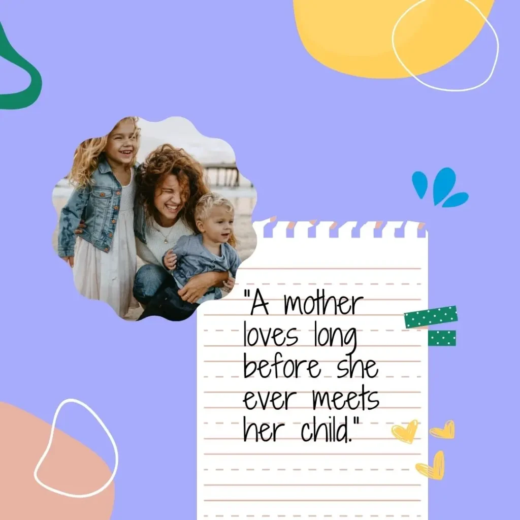 Mothers Love Quotes to Celebrate Unconditional Love